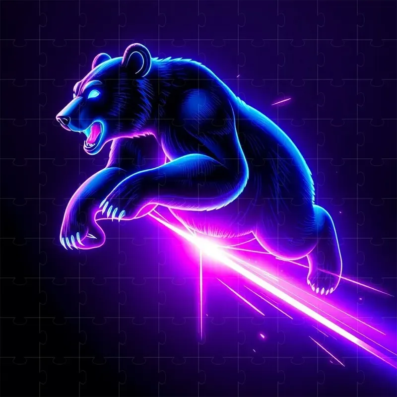 Neon Animal Strikes