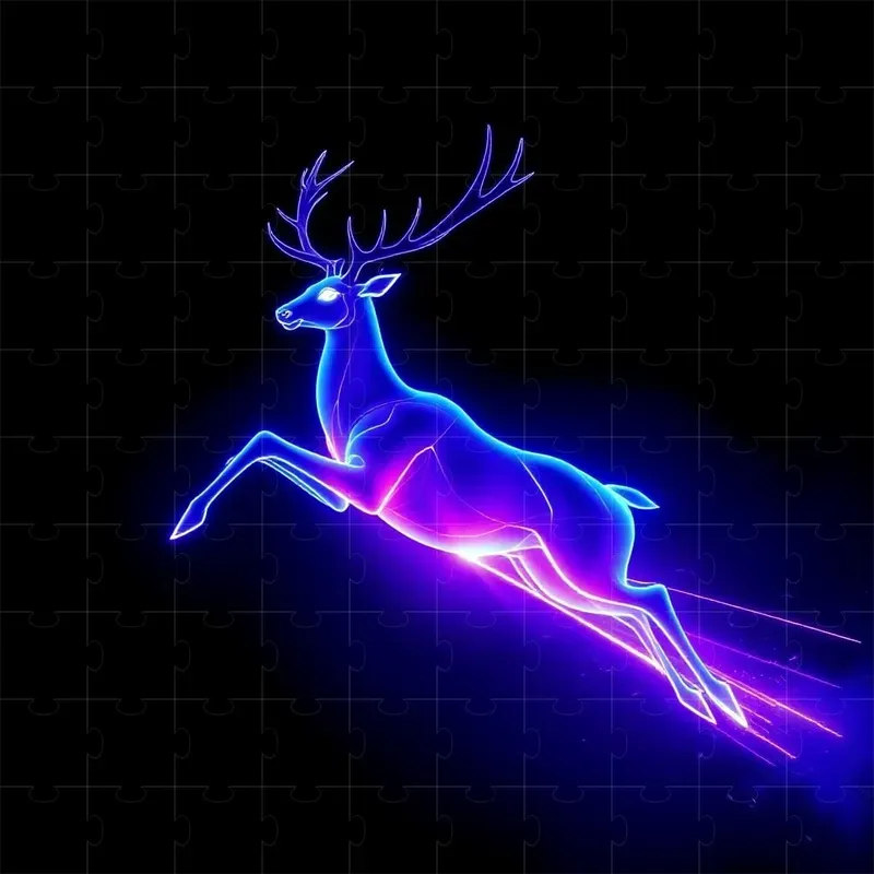 Neon Animal Strikes