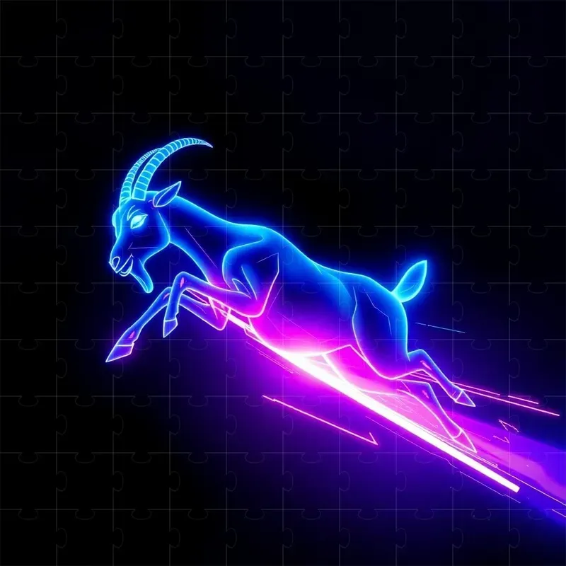 Neon Animal Strikes
