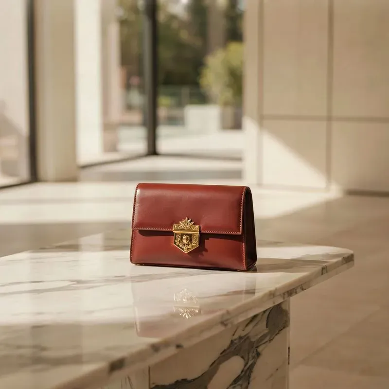 Luxury Product Ad Systems