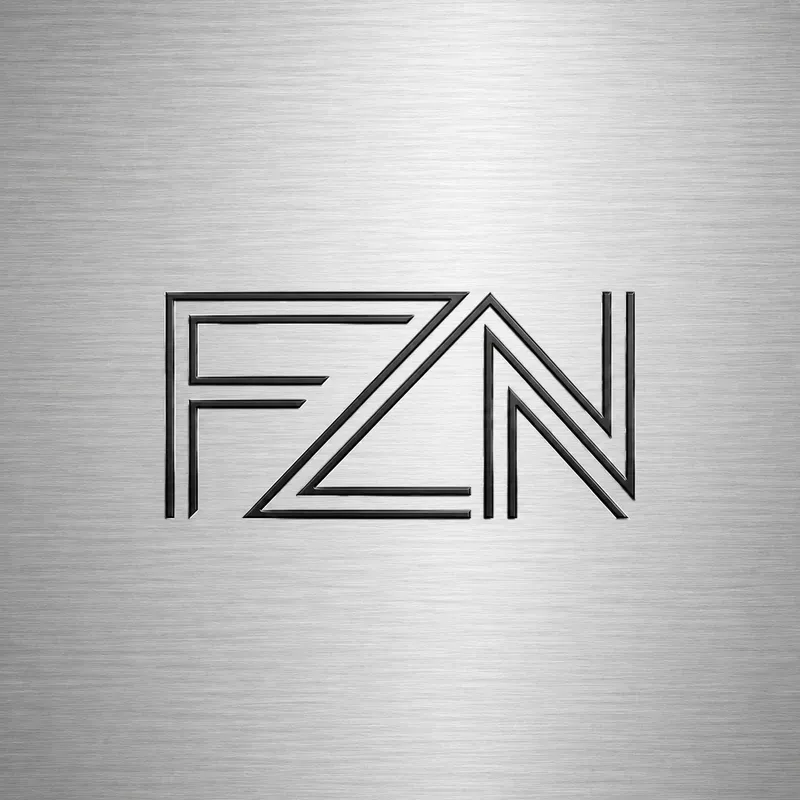 Premium Geometric Monogram Logos
