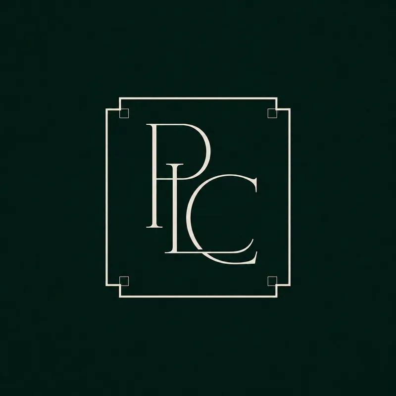 Premium Geometric Monogram Logos