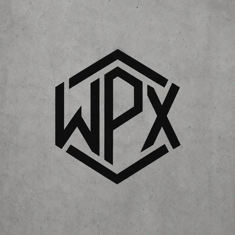 Premium Geometric Monogram Logos