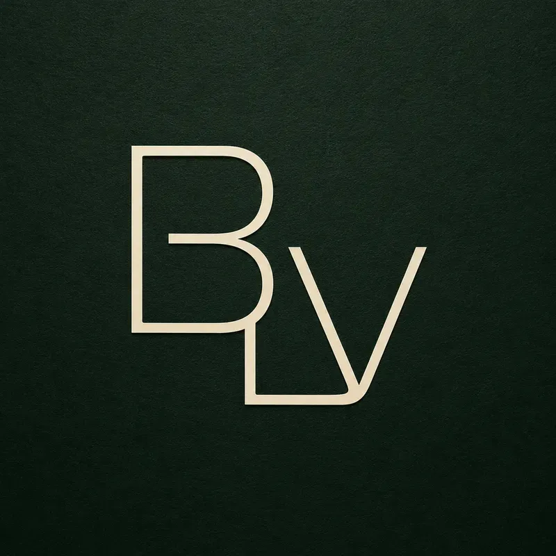 Premium Geometric Monogram Logos
