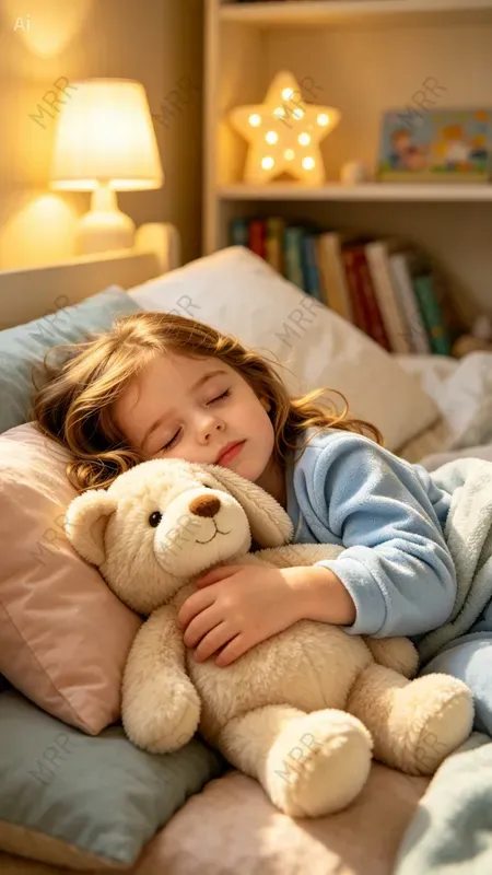 Toddler Teddy Bear Portraits