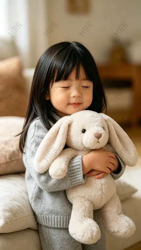 Toddler Teddy Bear Portraits