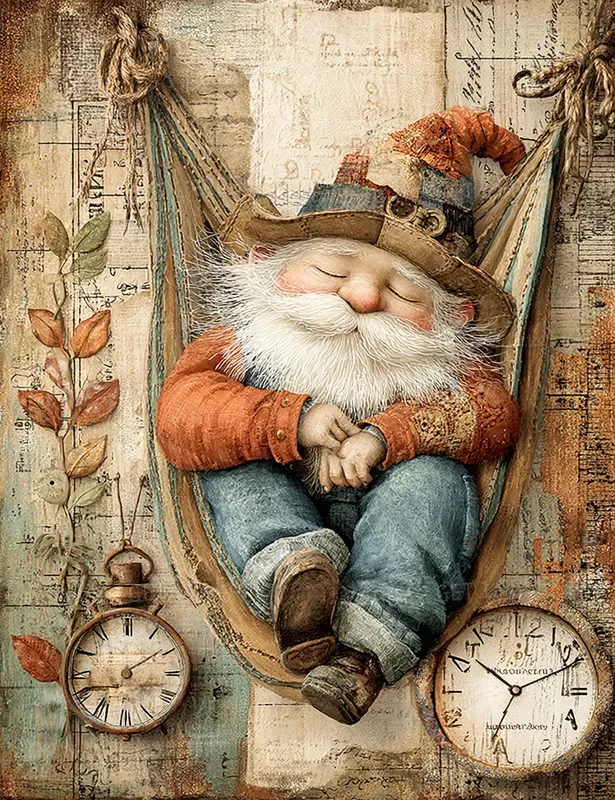 Steampunk Summer Junk Journals