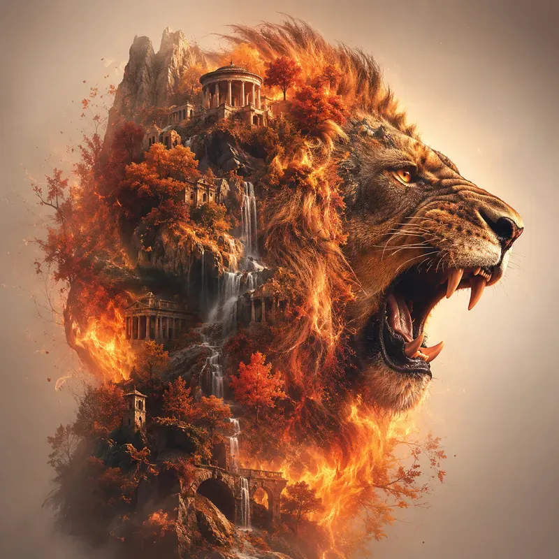Surreal Symbolic Fantasy Art Collections