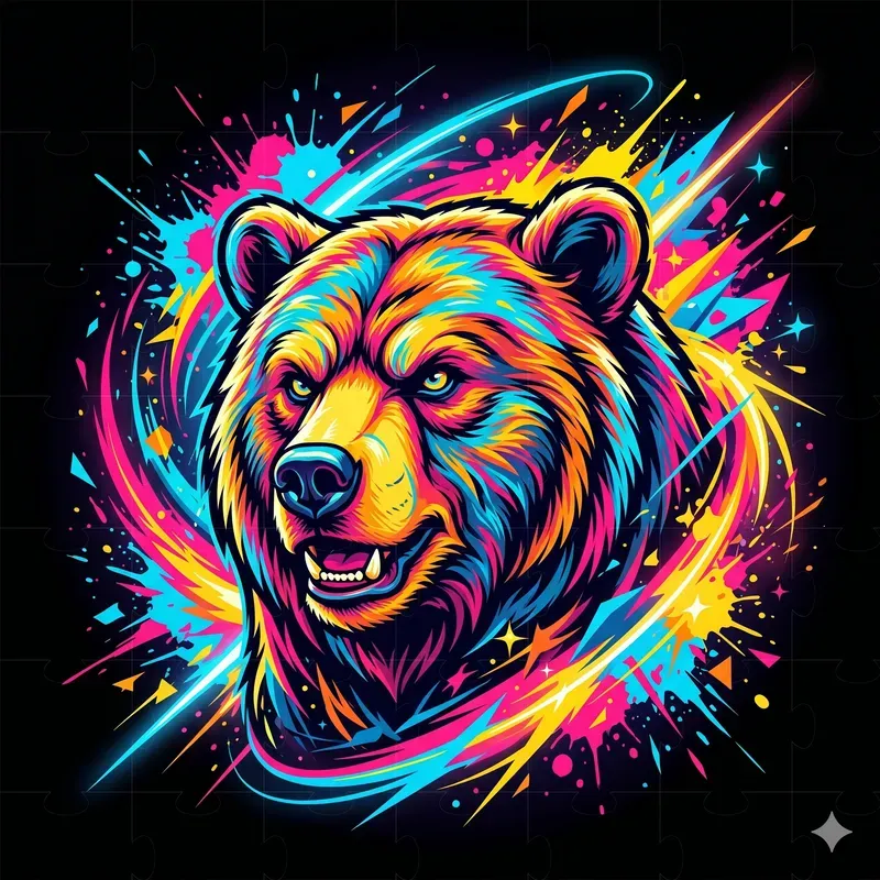 Epic Popart Vector Tshirt Designs