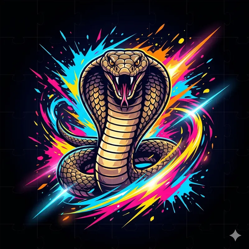 Epic Popart Vector Tshirt Designs