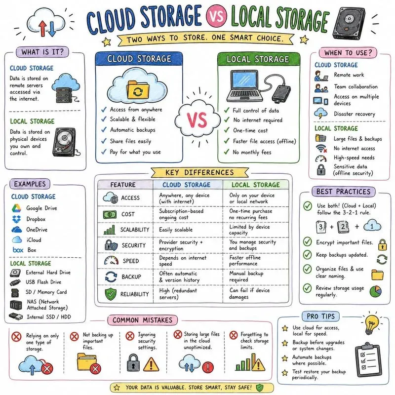 Visual Comparison Infographic Posters