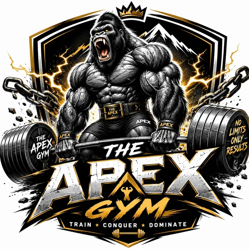 Gym Fitness Logos