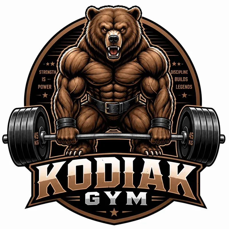 Gym Fitness Logos