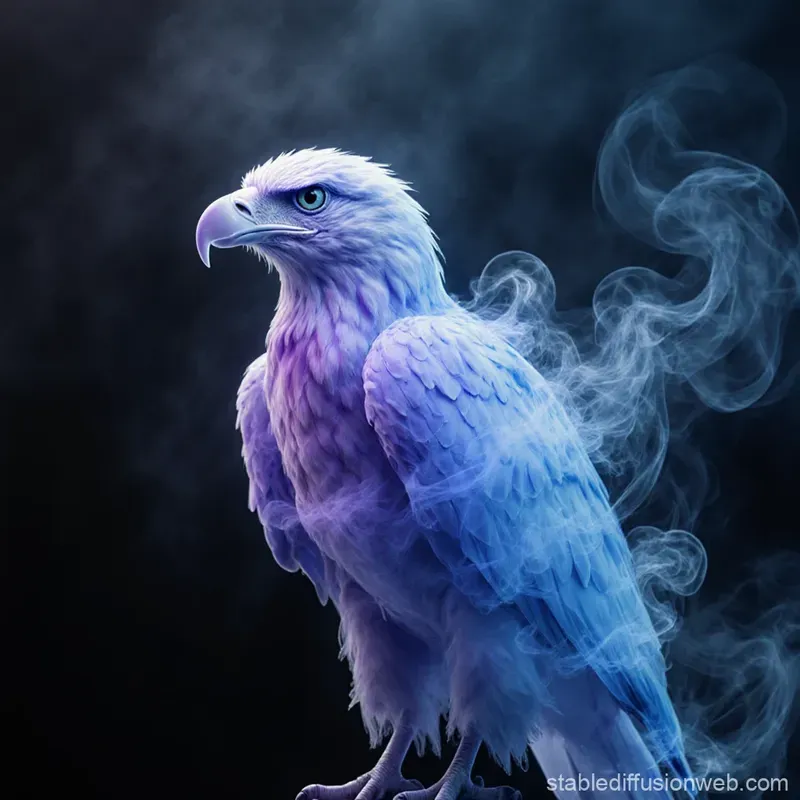 Real Smoke Sculptures