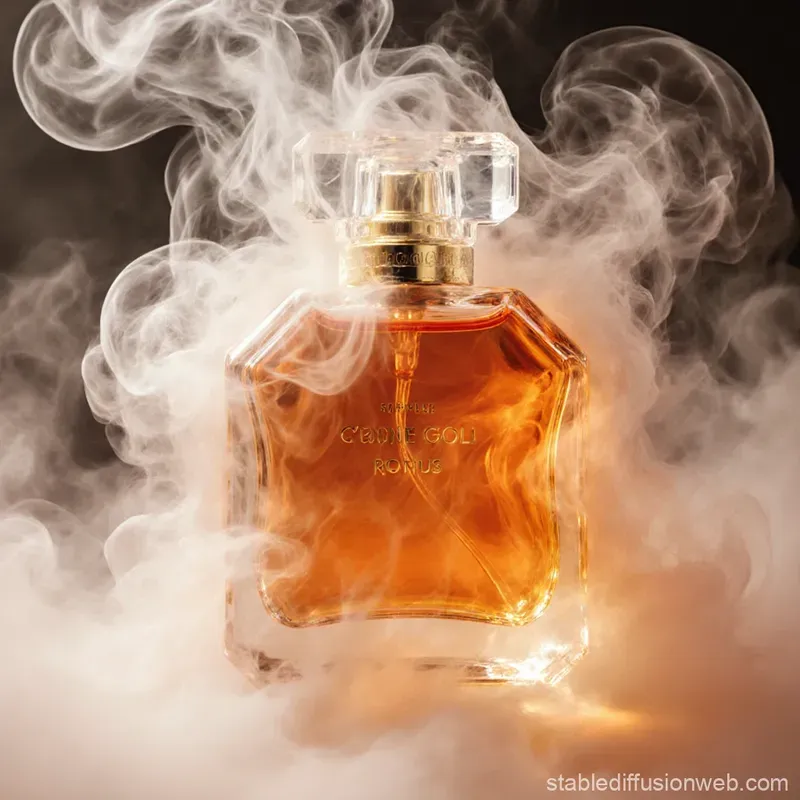 Real Smoke Sculptures