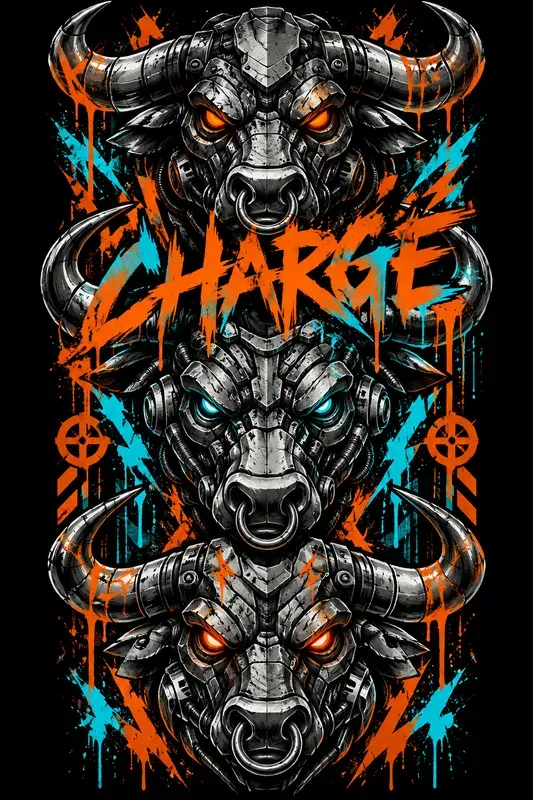 Neon Creature Streetwear