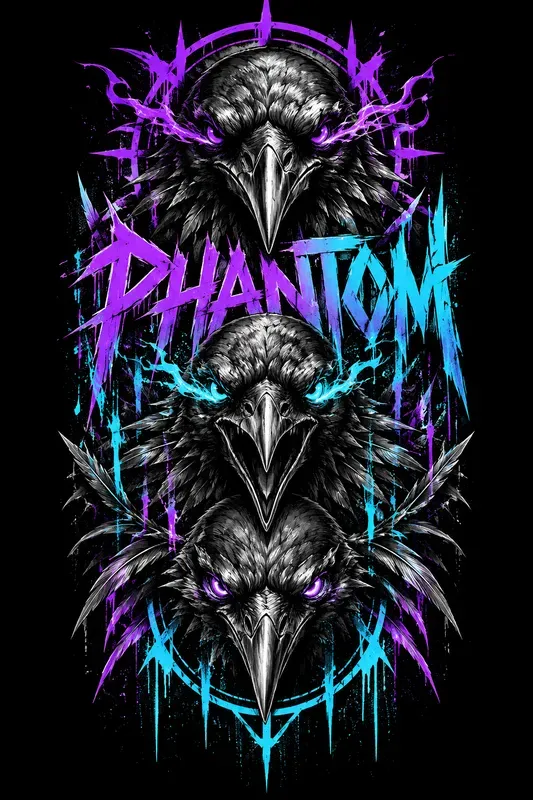 Neon Creature Streetwear