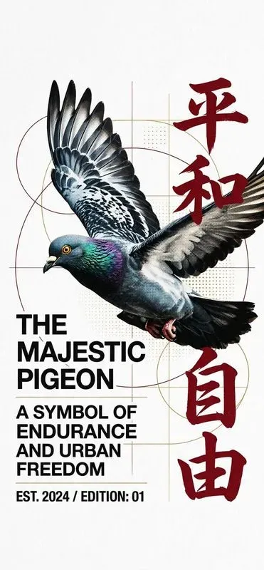 Editorial Wildlife Posters