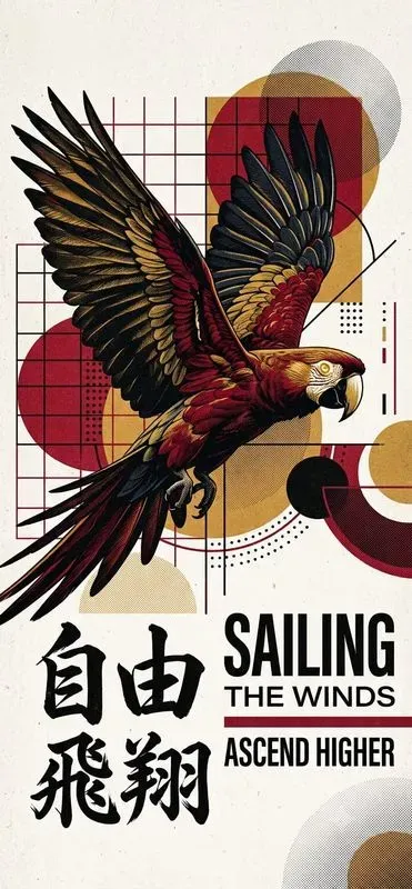 Editorial Wildlife Posters