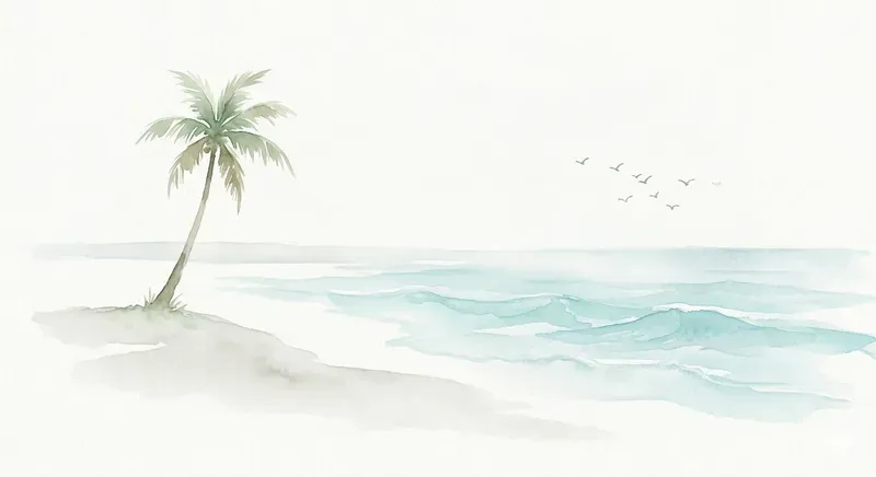 Ethereal Nature Watercolors