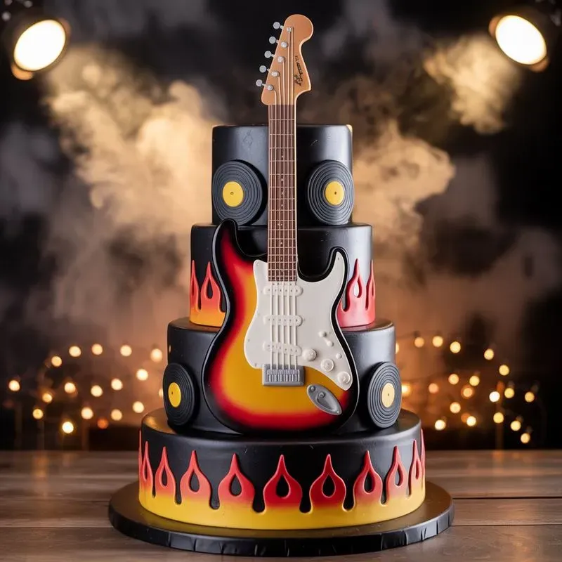 Luxury Brand Object Themed Custom Cakes