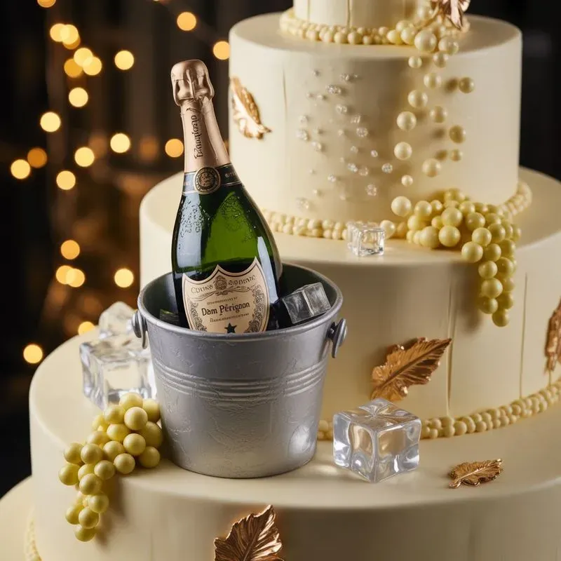 Luxury Brand Object Themed Custom Cakes