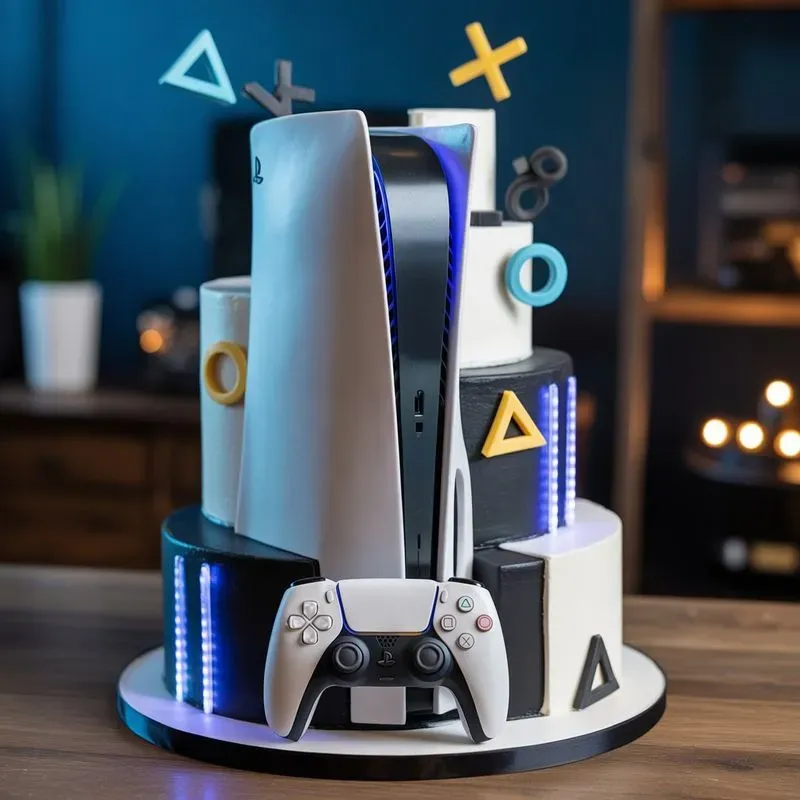 Luxury Brand Object Themed Custom Cakes