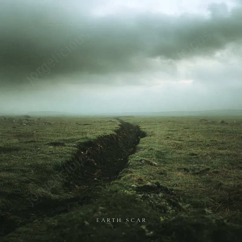 Surreal Landscape Photo Covers