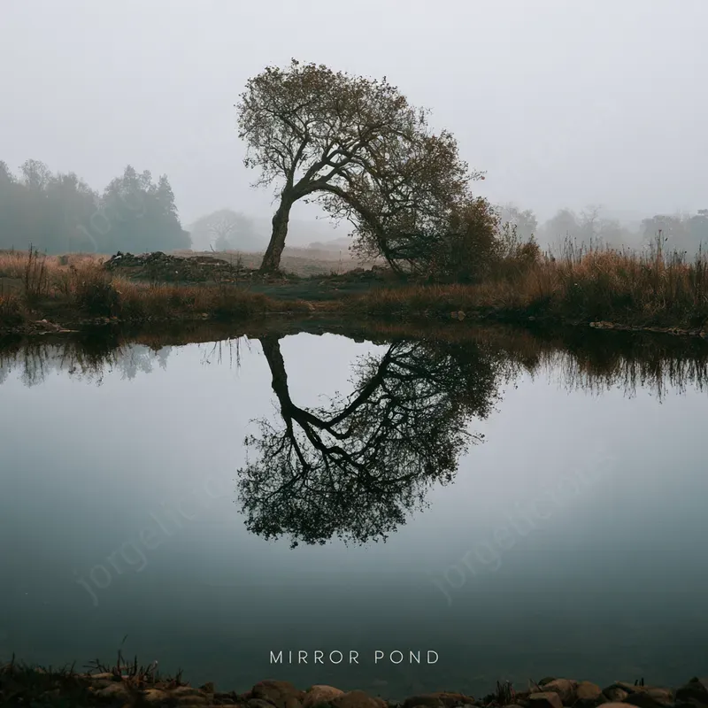 Surreal Landscape Photo Covers