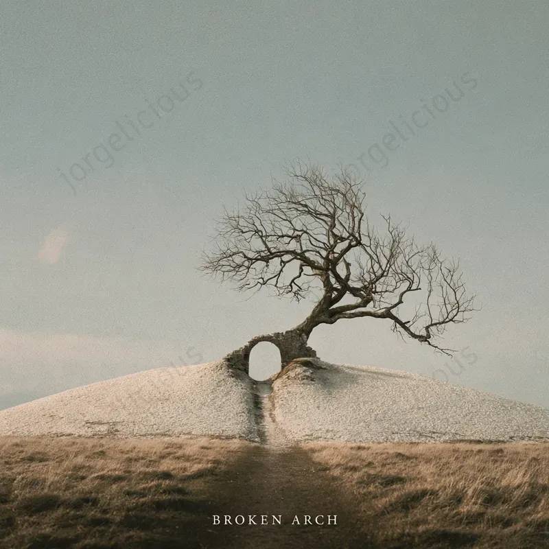 Surreal Landscape Photo Covers
