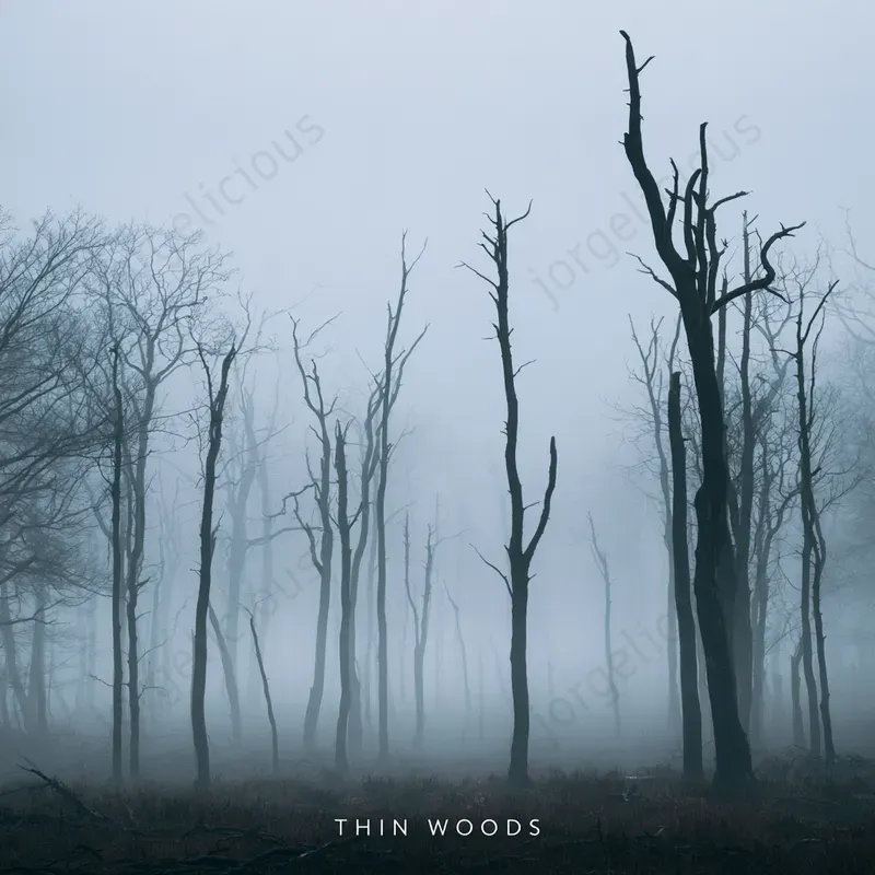 Surreal Landscape Photo Covers