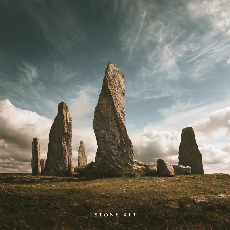 Surreal Landscape Photo Covers