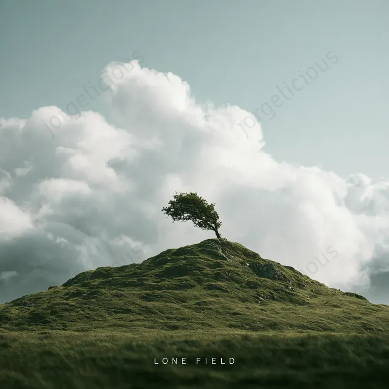 Surreal Landscape Photo Covers