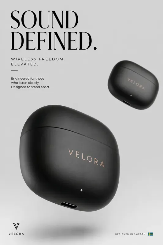 Minimal Luxury Product Posters