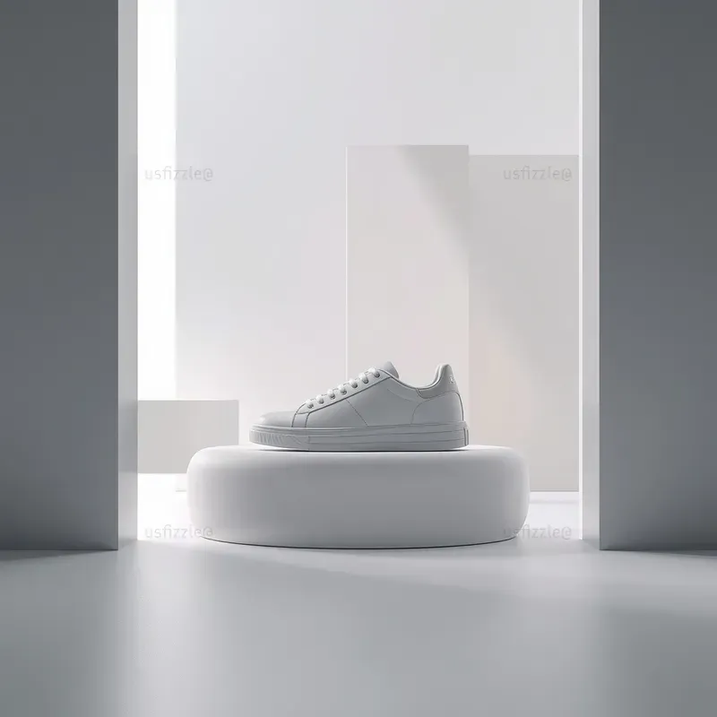 Ethereal Stage Product Staging