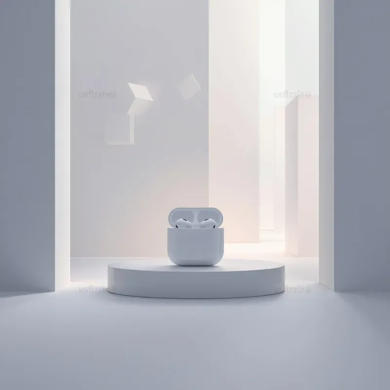 Ethereal Stage Product Staging