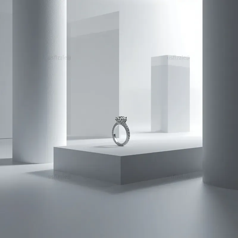 Ethereal Stage Product Staging