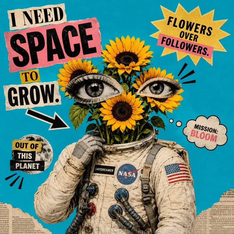 Absurd Pop Art Generator