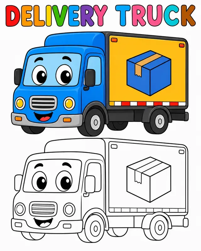 Kids Coloring Page Creators