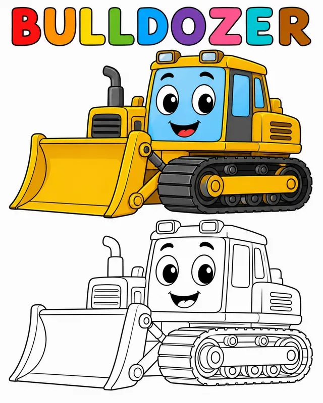 Kids Coloring Page Creators
