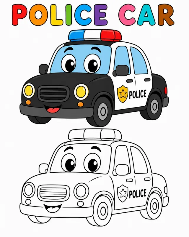 Kids Coloring Page Creators