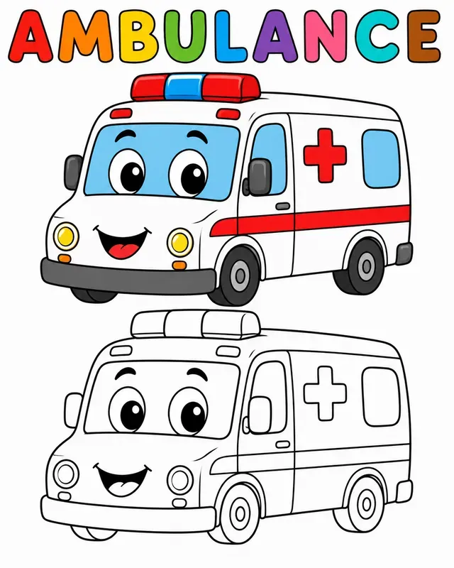 Kids Coloring Page Creators