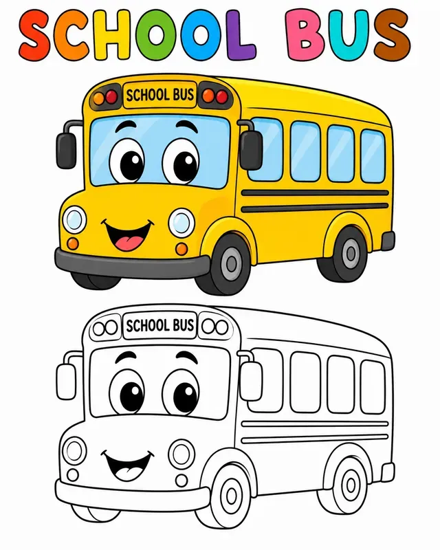 Kids Coloring Page Creators