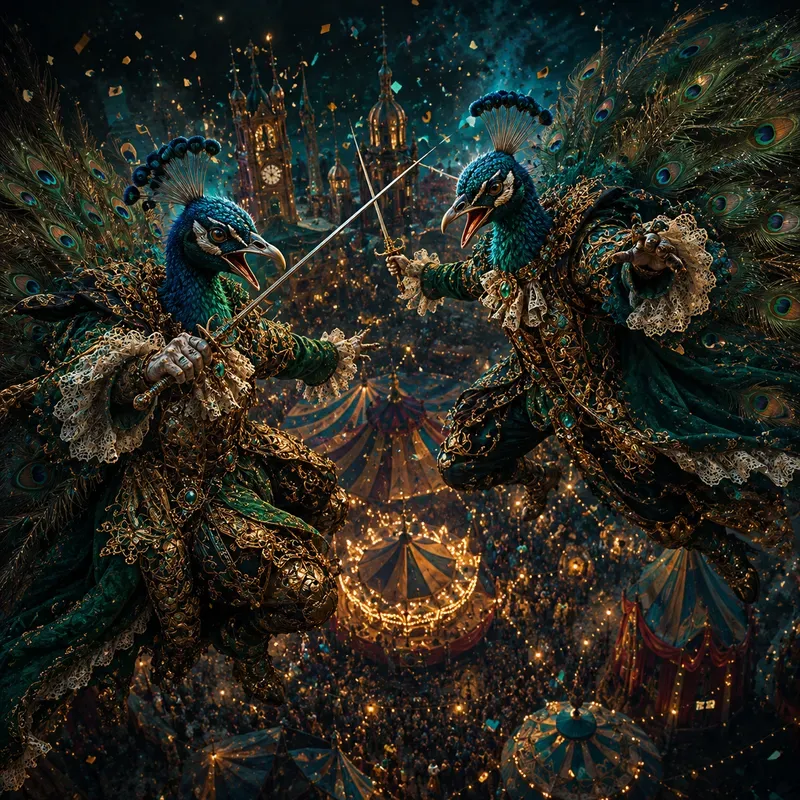 Crystal Moon Guardians
