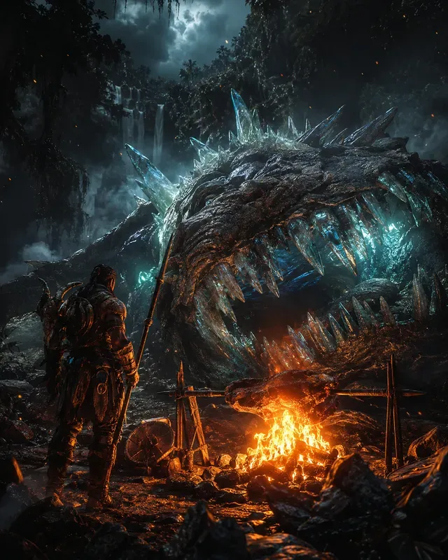 Cinematic VFX