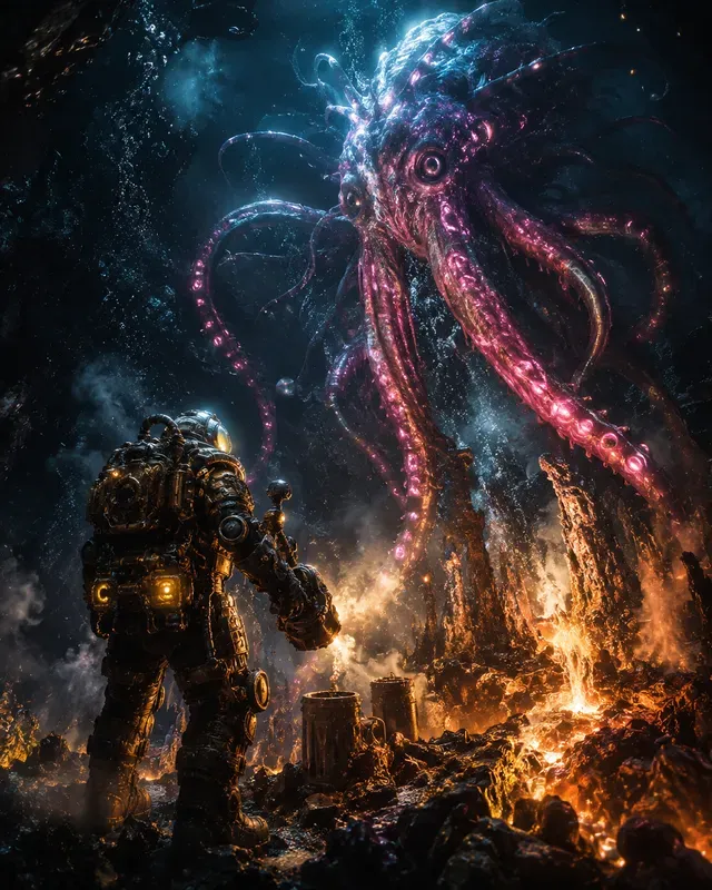 Cinematic VFX
