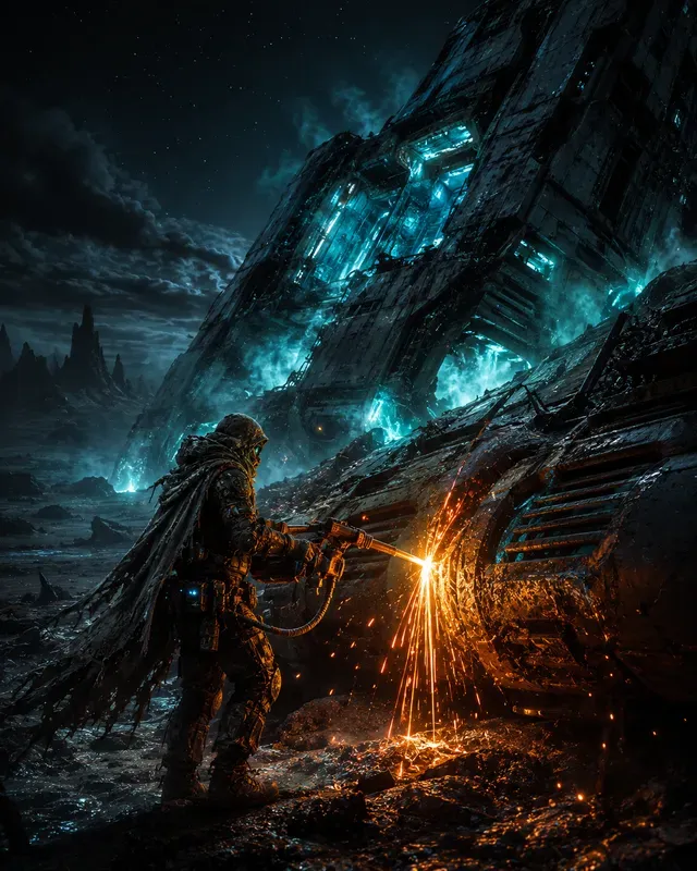 Cinematic VFX