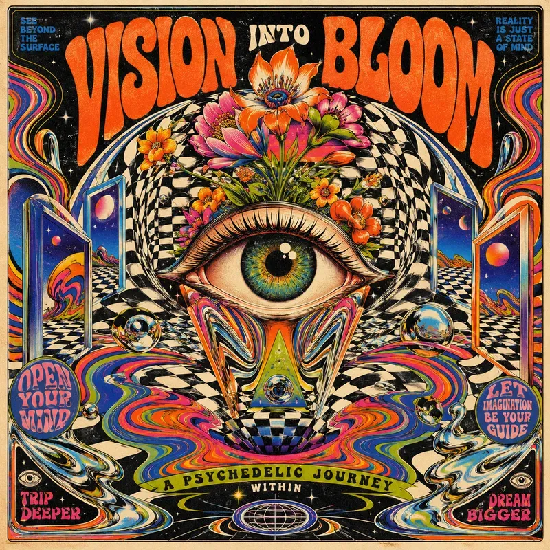 Groovy Optical Surreals