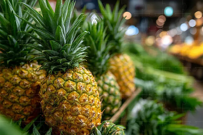 Photos Fruit And Vegetables At The Market