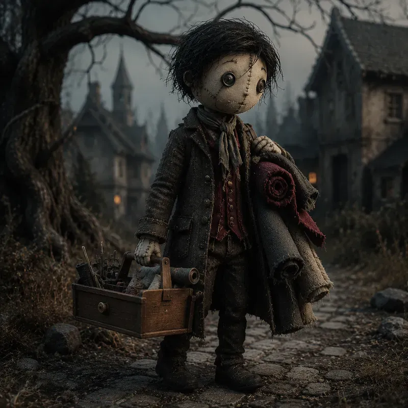 The Sewn Realms